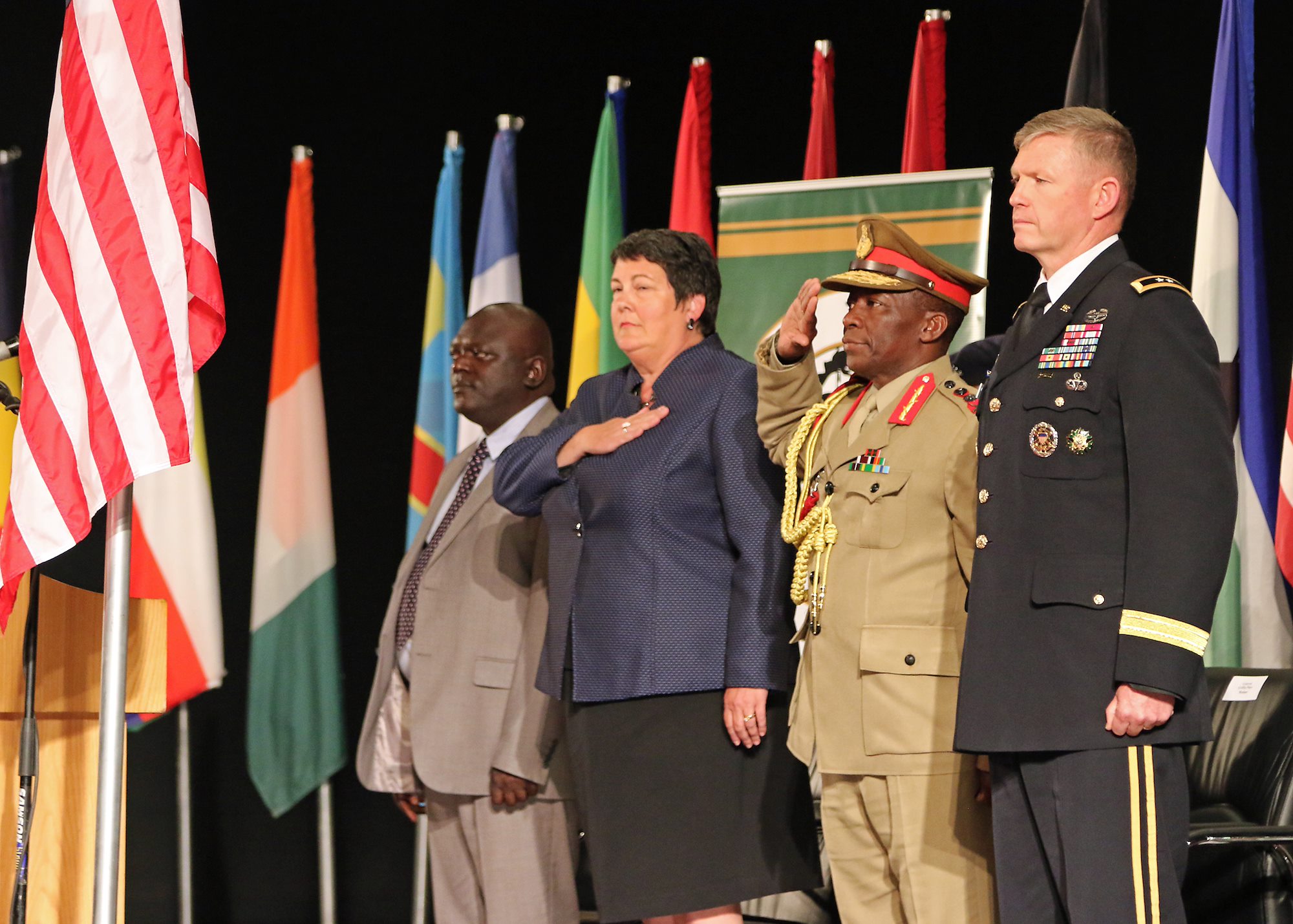 Malawi hosts 2017 African Land Forces Summit