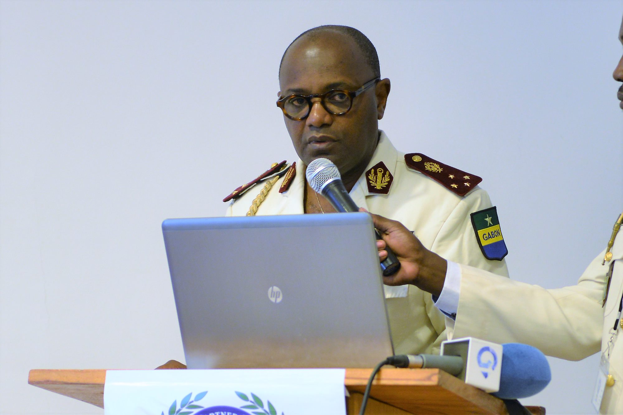 African partners hold fourth APORA conference in Gabon.