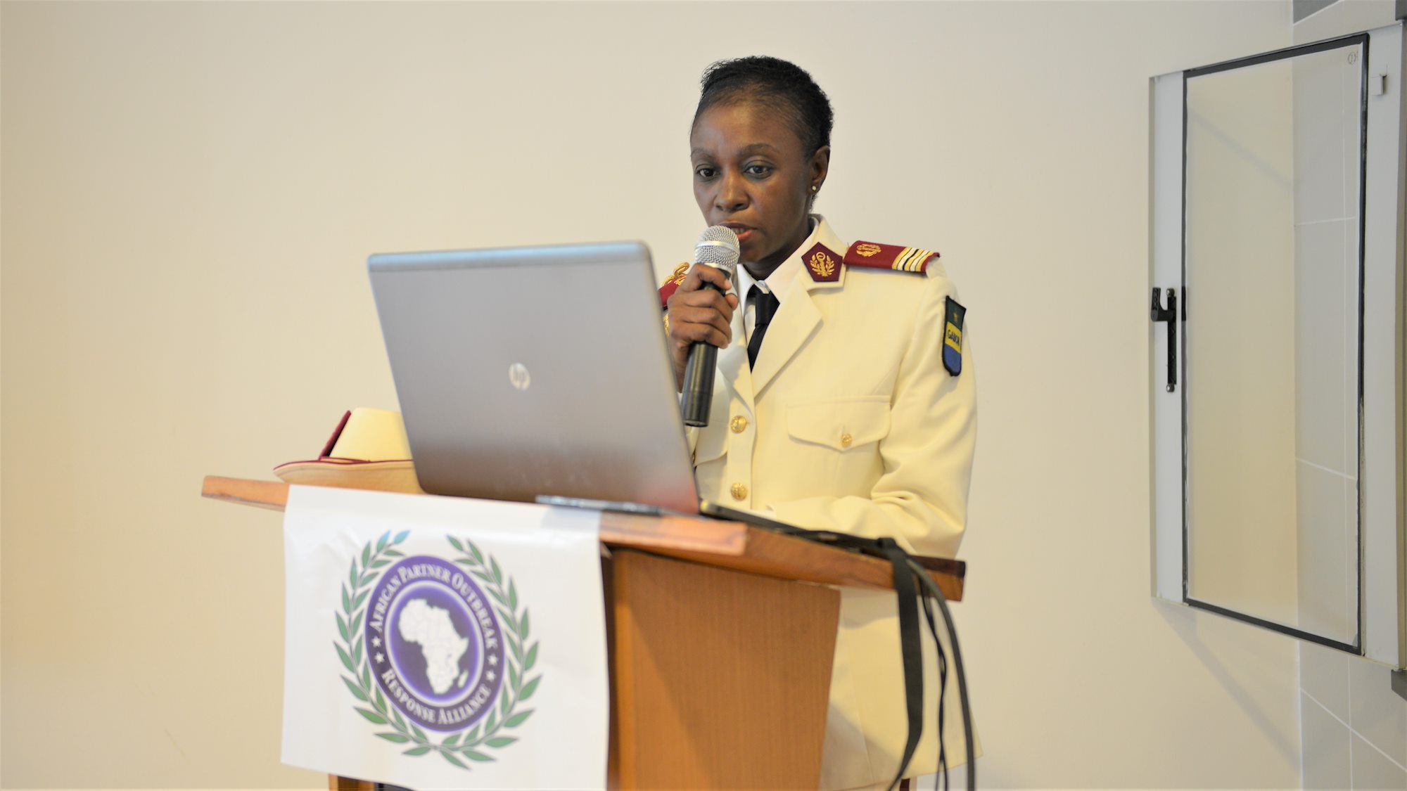 African partners hold fourth APORA conference in Gabon.