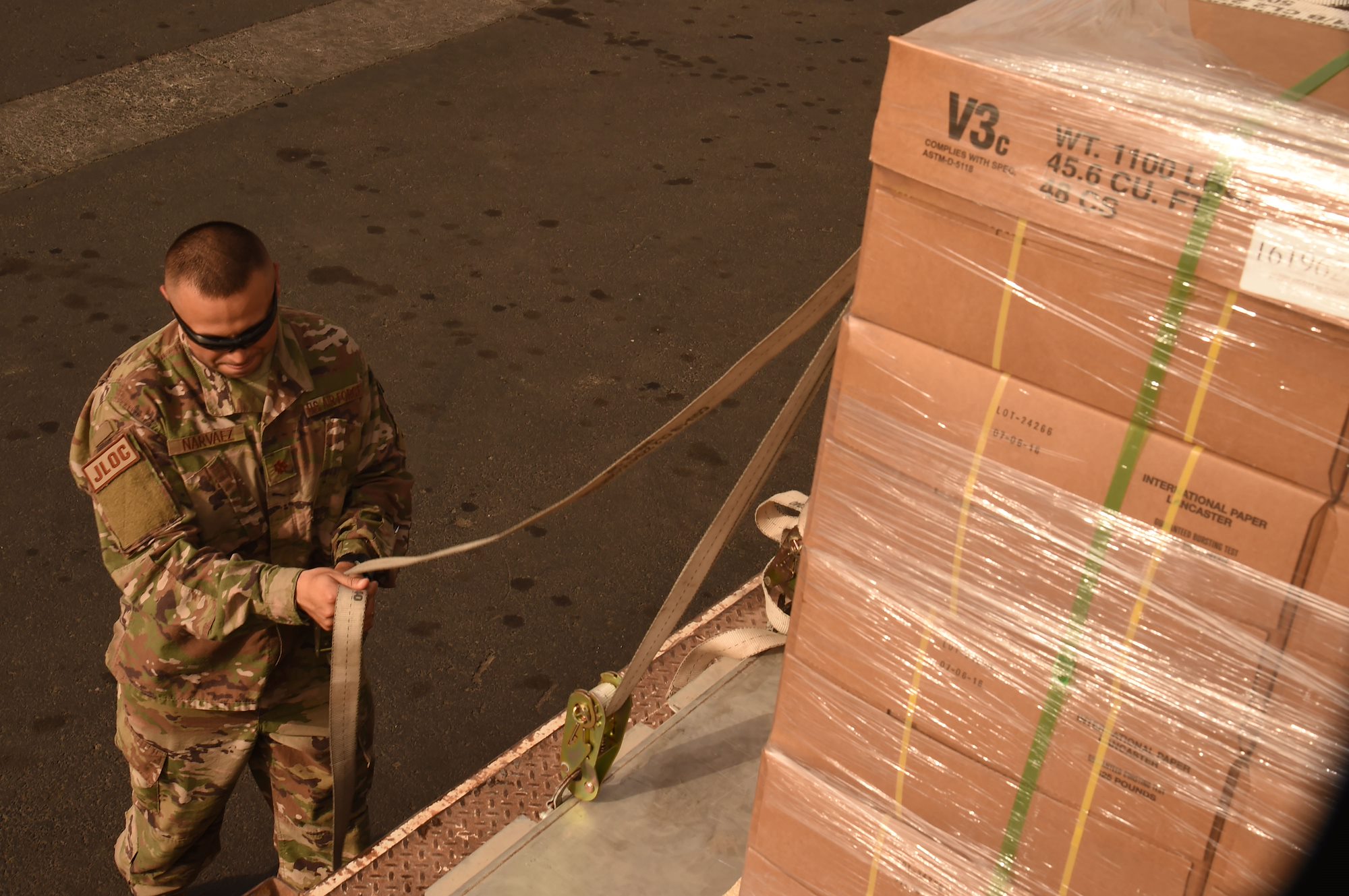 CJTF-HOA succeeds in proof-of-concept mission for more efficient airlift with European partners