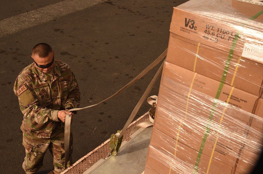 CJTF-HOA succeeds in proof-of-concept mission for more efficient airlift with European partners