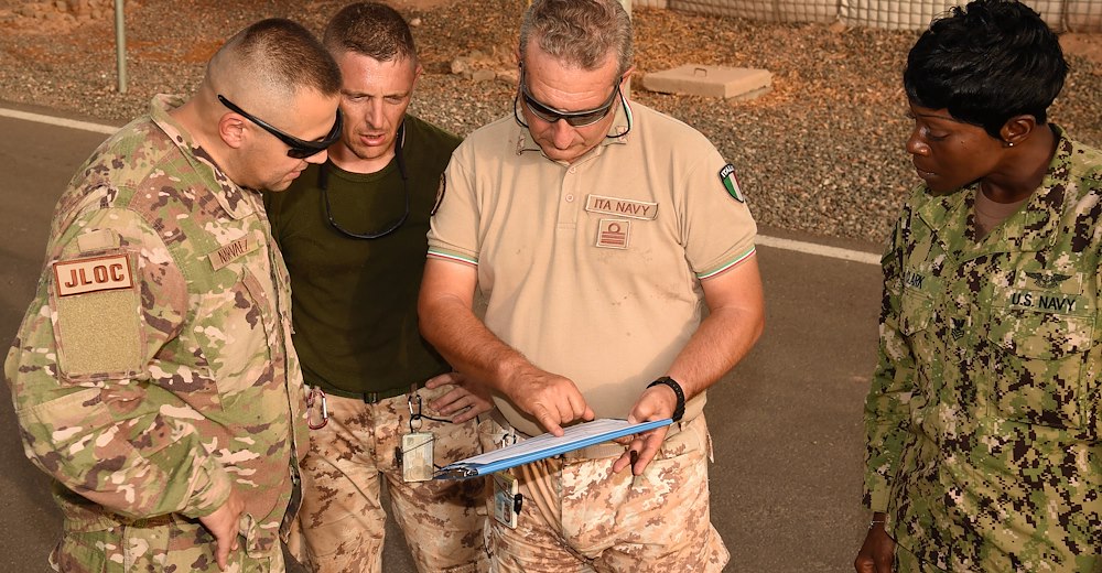 CJTF-HOA succeeds in proof-of-concept mission for more efficient airlift with European partners