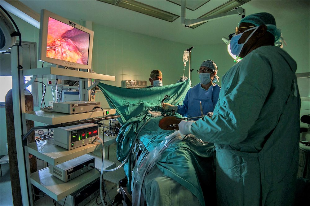 Gabonese partners inspire Americans during MEDRETE 17-4