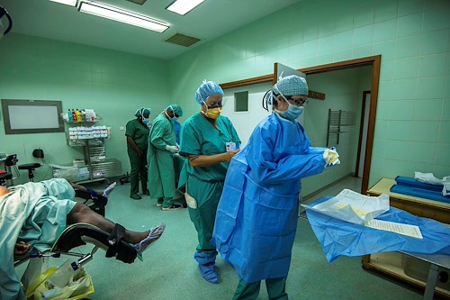 Gabonese partners inspire Americans during MEDRETE 17-4