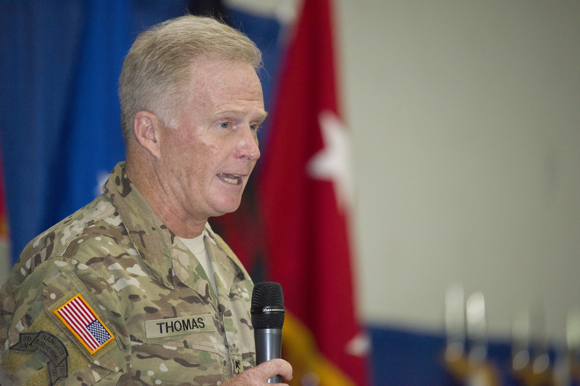 Special Operations Command Africa gets new commander