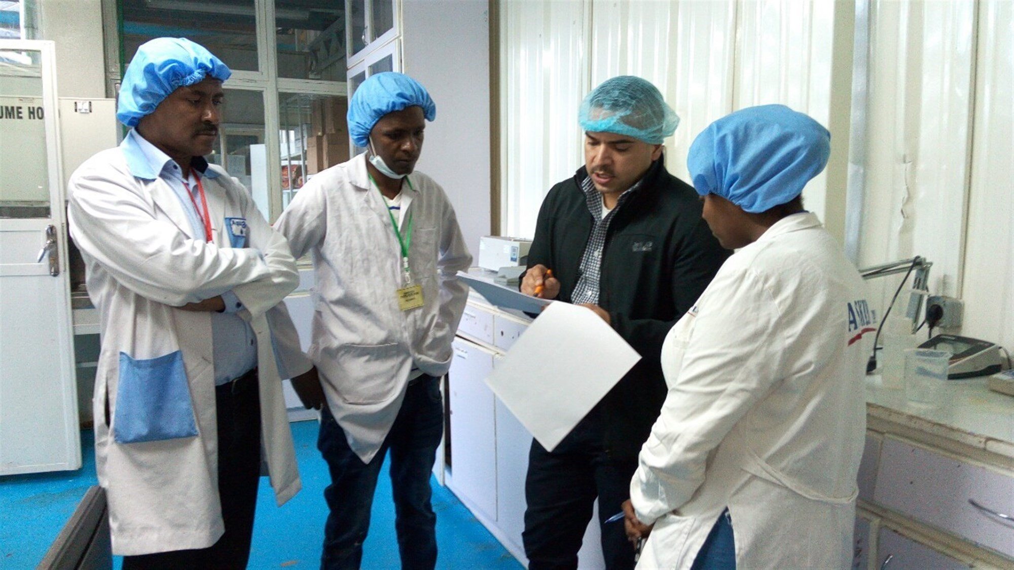 Strategic alignment of audits in Africa increases medical readiness and reduces cost