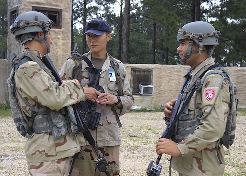 Forging friendships with warrior spirit: Tunisian army participates in JRTC rotation for first time
