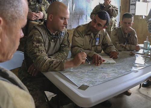 Forging friendships with warrior spirit: Tunisian army participates in JRTC rotation for first time