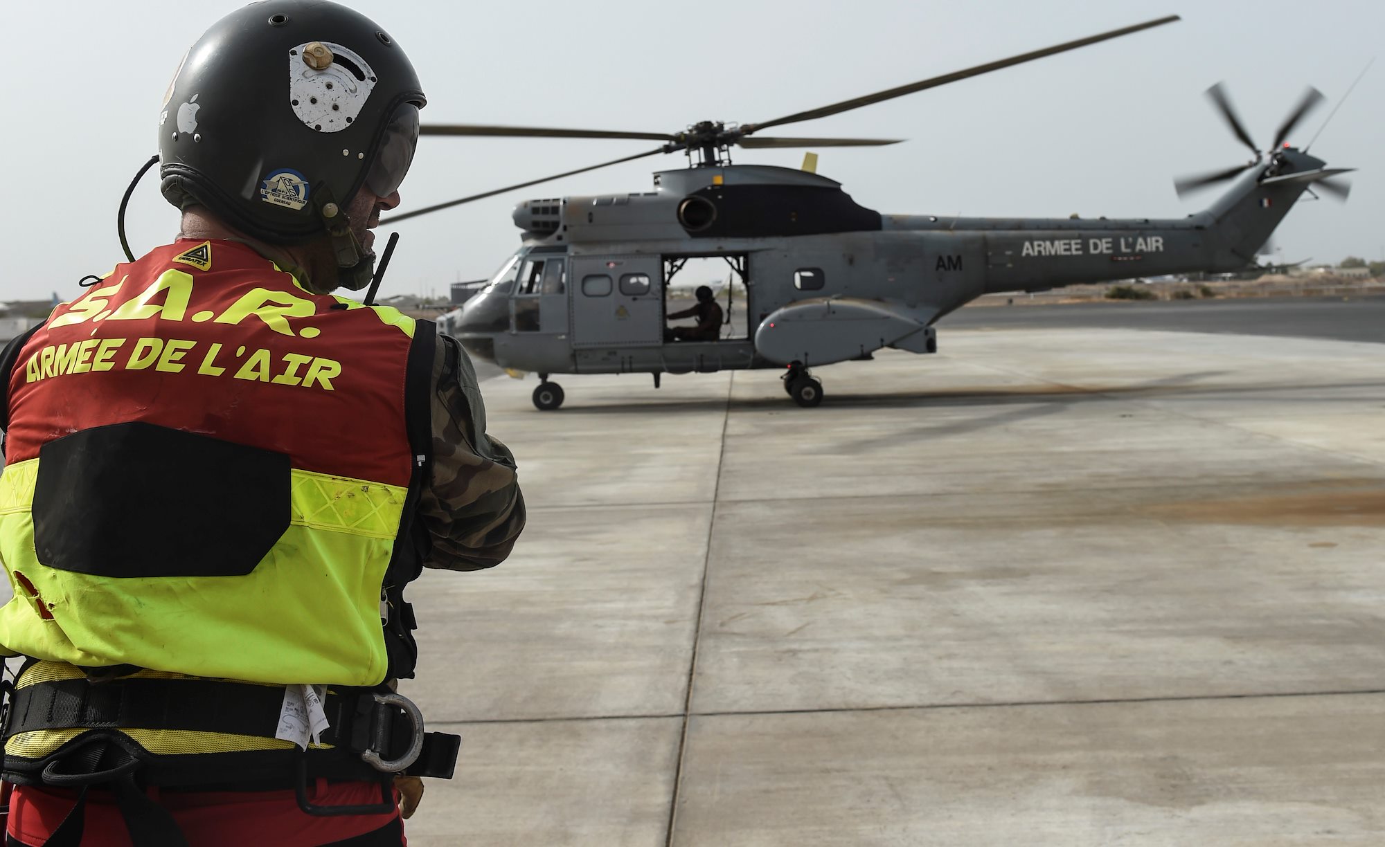 U.S., French partners hone medical evacuation readiness in Djibouti