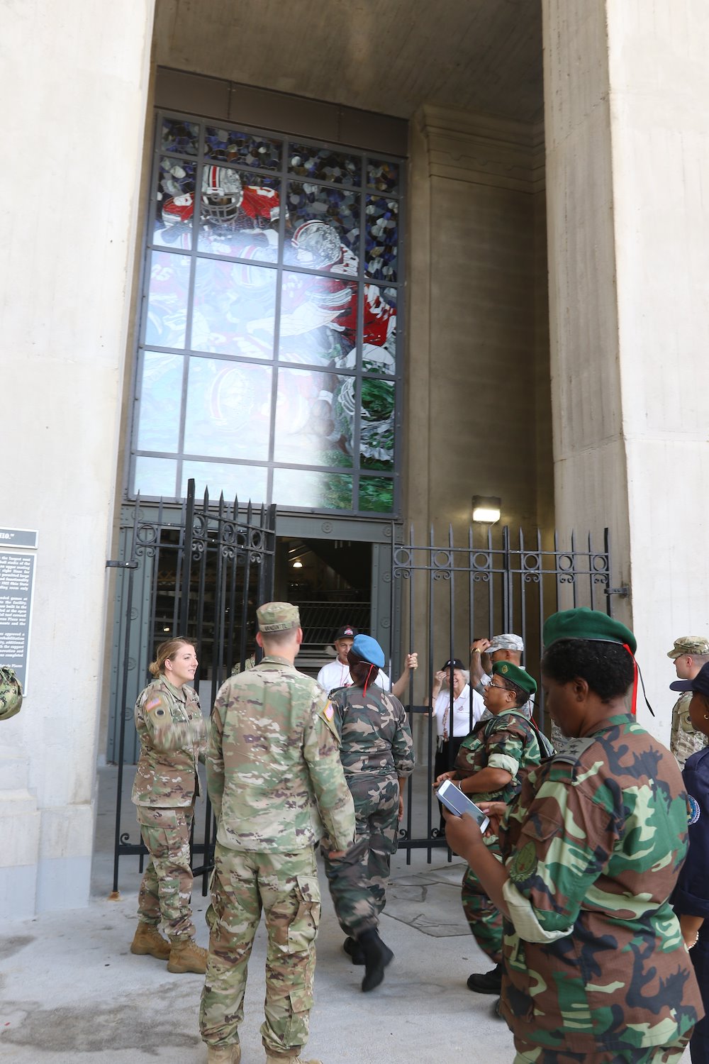 Planning underway for combined medical engagement in Angola with Ohio, Serbia