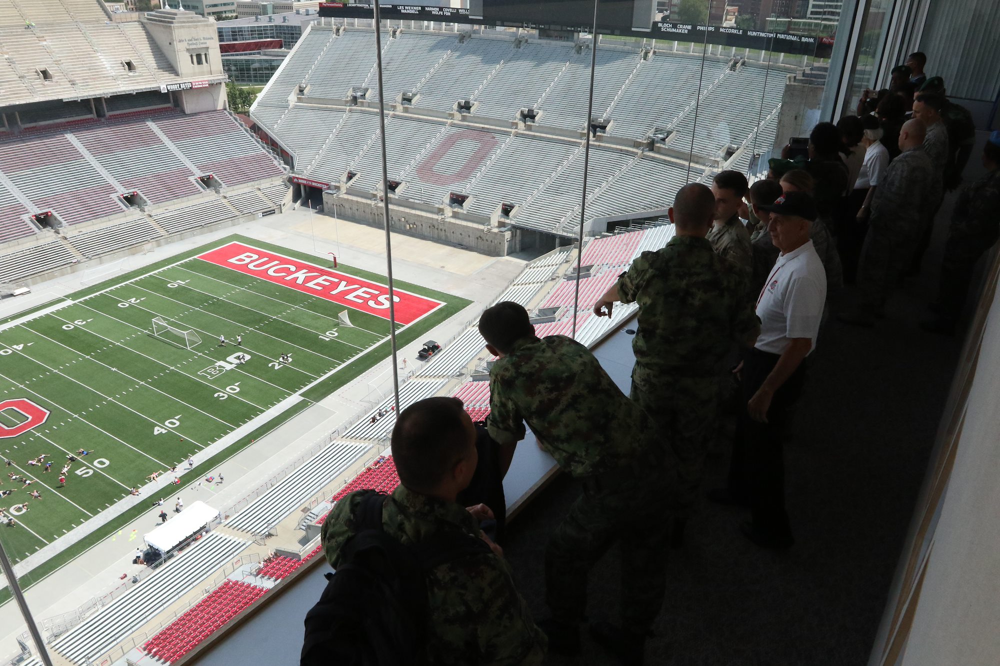 Planning underway for combined medical engagement in Angola with Ohio, Serbia