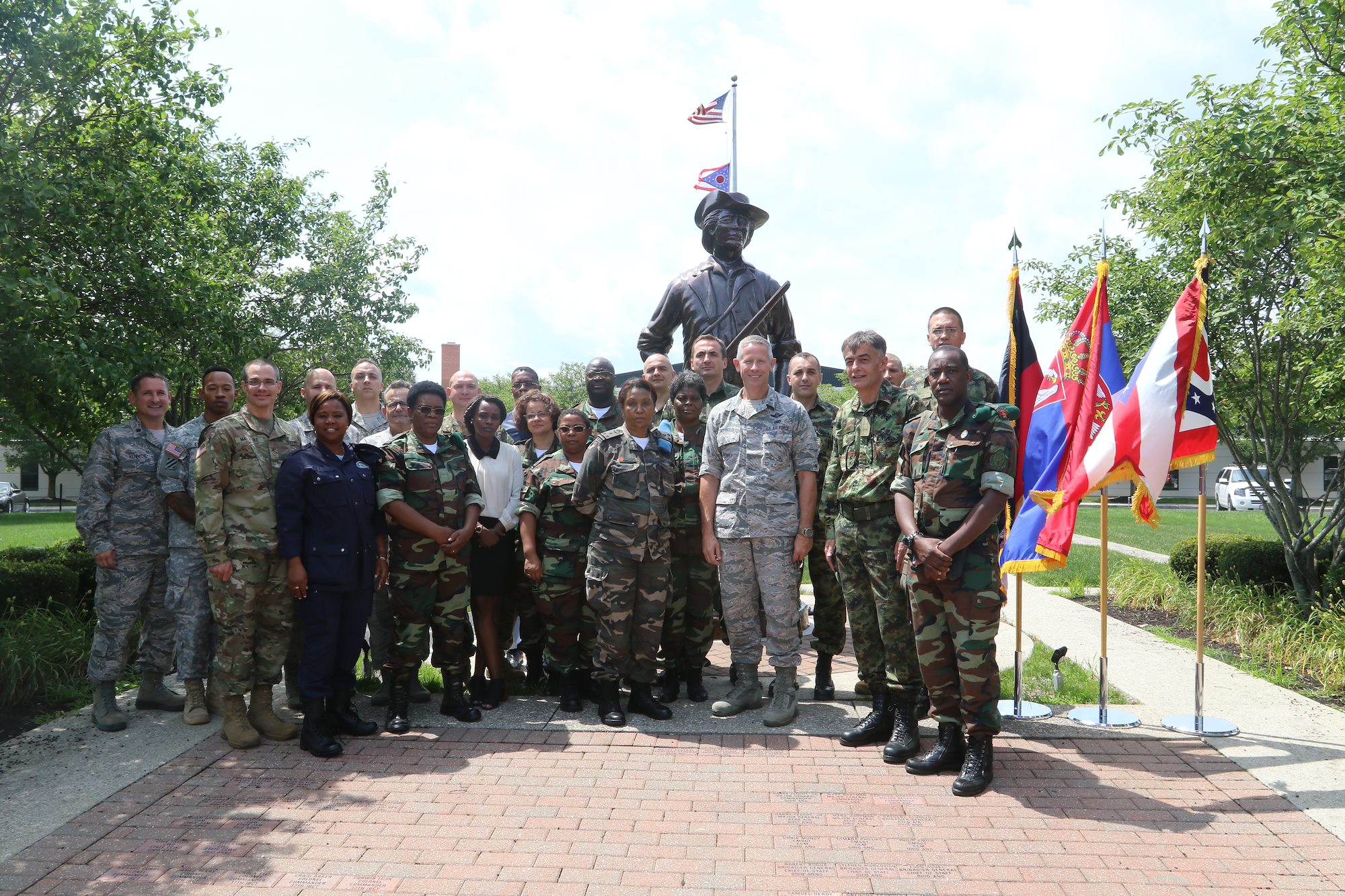 Planning underway for combined medical engagement in Angola with Ohio, Serbia