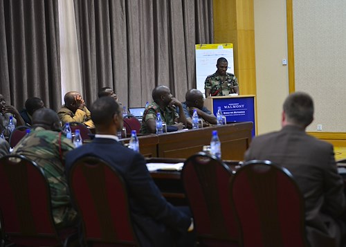 AFRICOM Public Affairs team hosts exchange in Malawi 