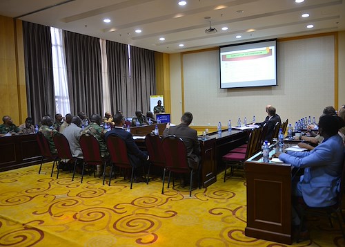 AFRICOM Public Affairs team hosts exchange in Malawi 