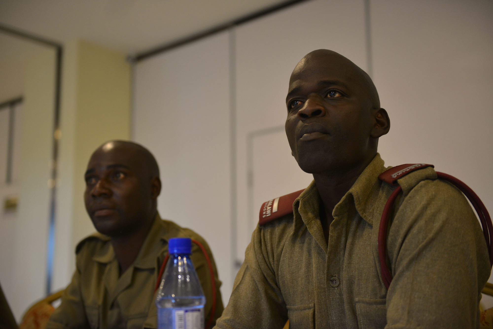 AFRICOM Public Affairs team hosts exchange in Malawi 