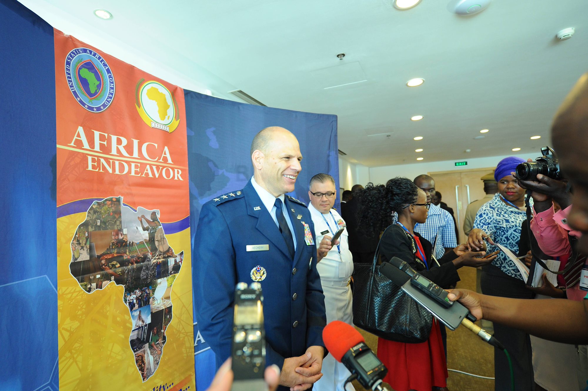 Africa Endeavor 2017 Kicks-off in Lilongwe, Malawi