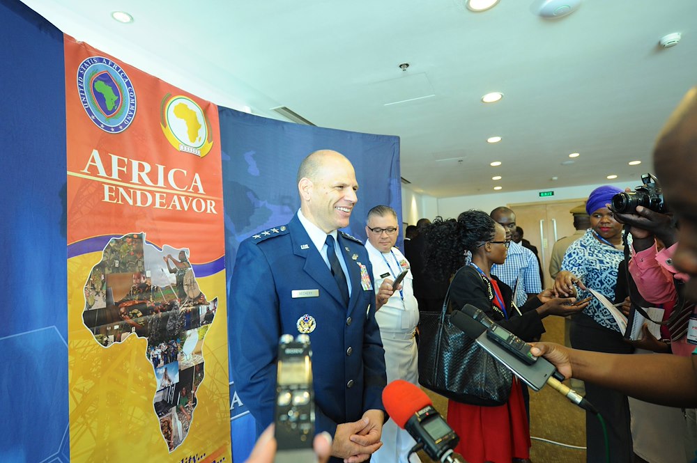 Africa Endeavor 2017 Kicks-off in Lilongwe, Malawi