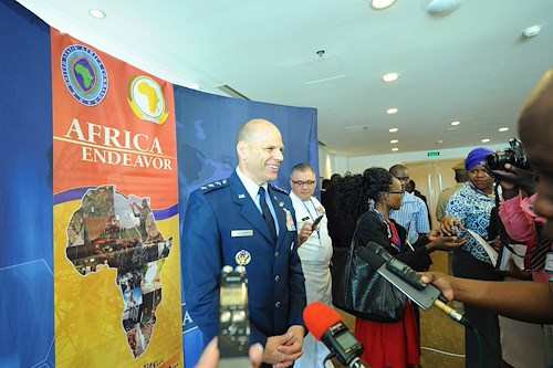 Africa Endeavor 2017 Kicks-off in Lilongwe, Malawi