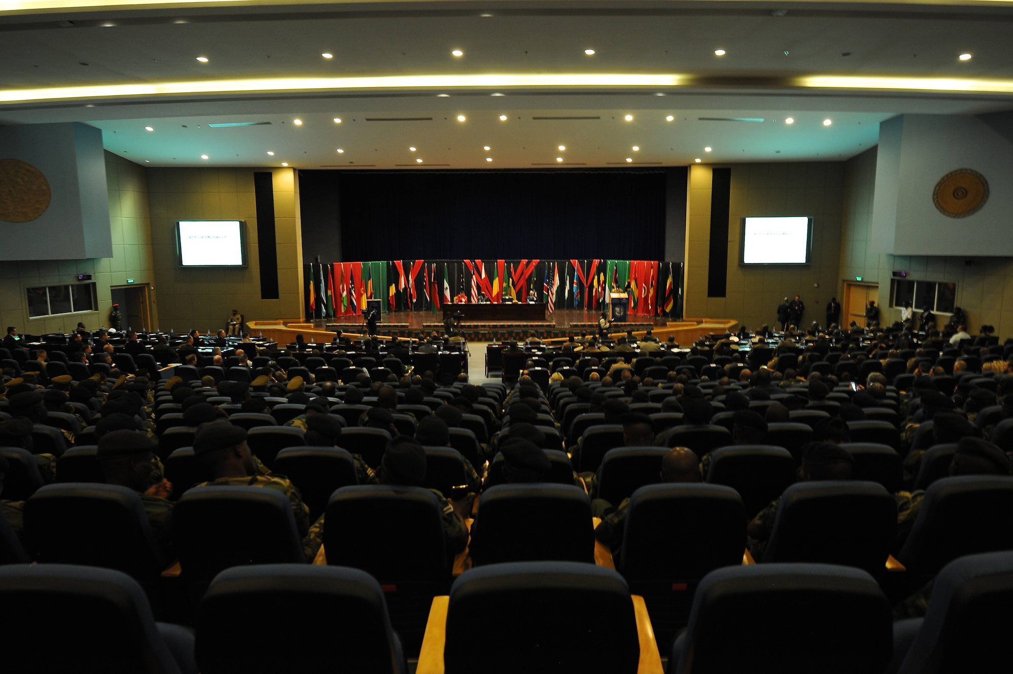 Africa Endeavor 2017 Kicks-off in Lilongwe, Malawi