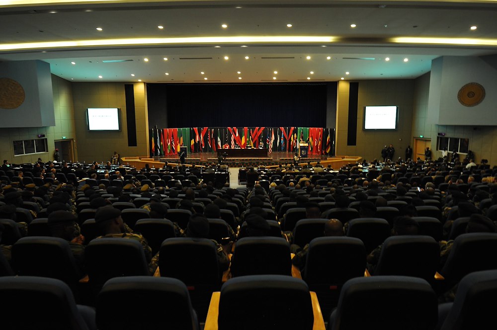 Africa Endeavor 2017 Kicks-off in Lilongwe, Malawi