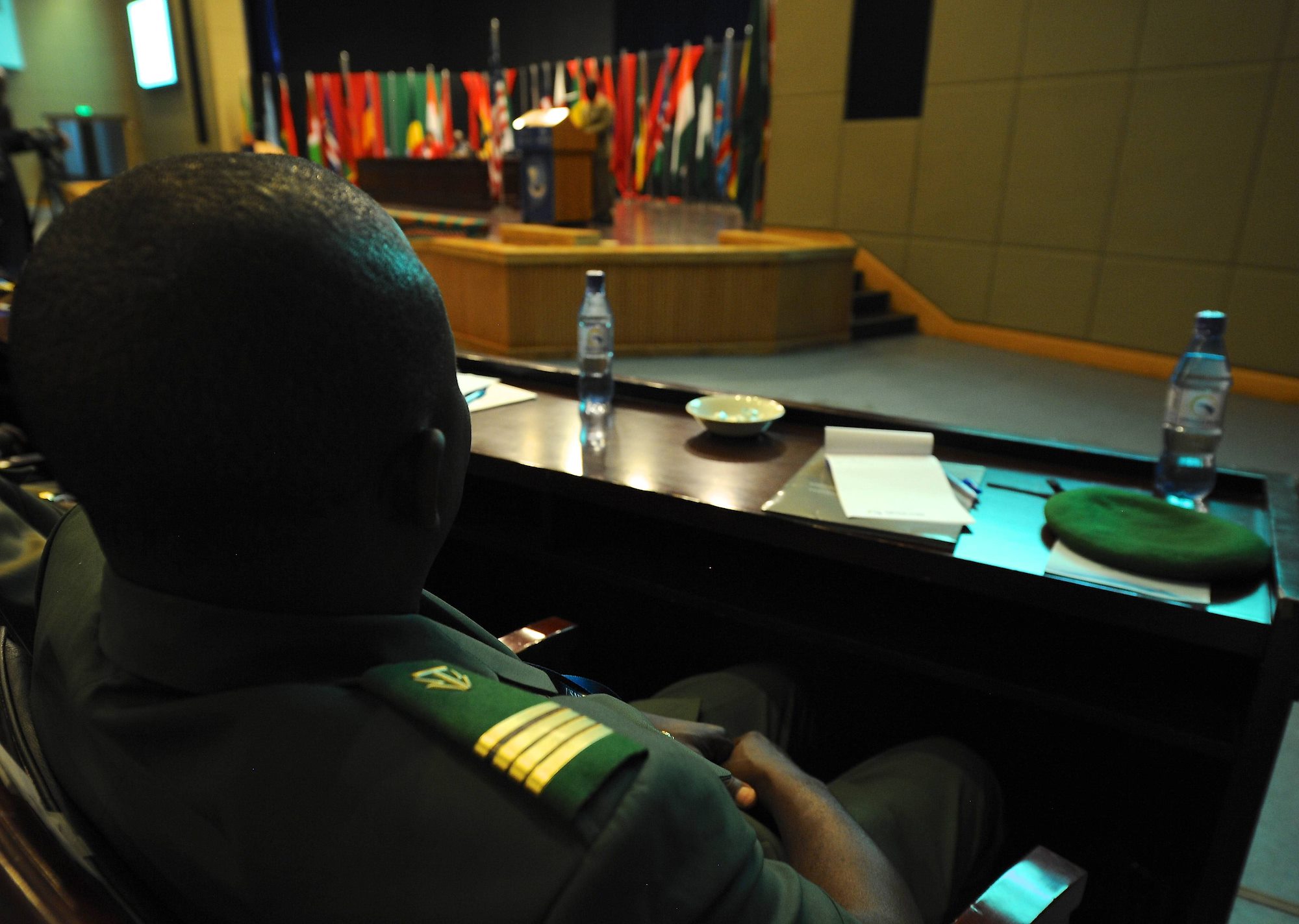 Africa Endeavor 2017 Kicks-off in Lilongwe, Malawi