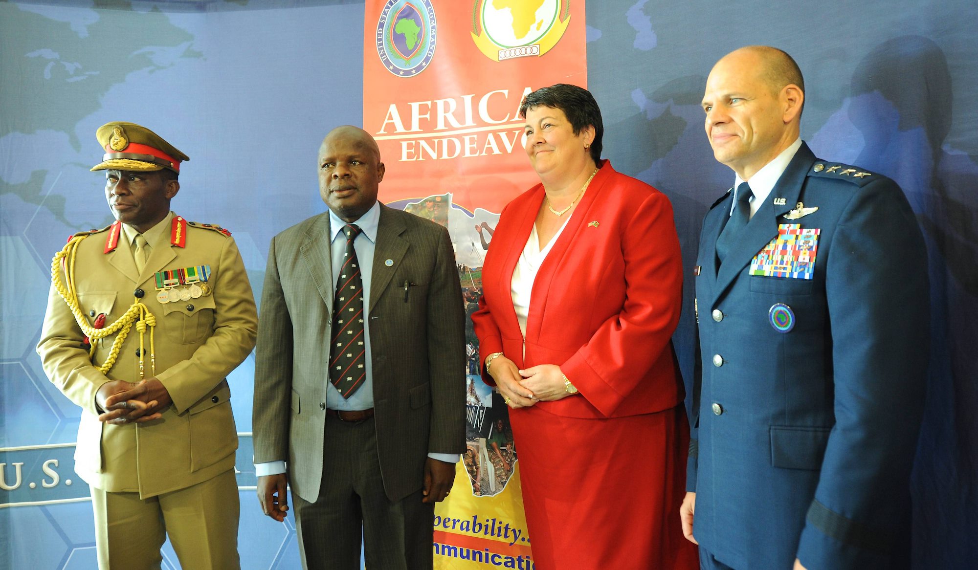 Africa Endeavor 2017 Kicks-off in Lilongwe, Malawi