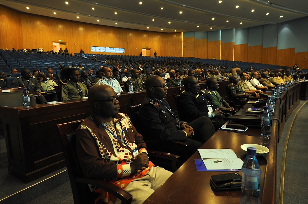 Africa Endeavor 2017 Kicks-off in Lilongwe, Malawi