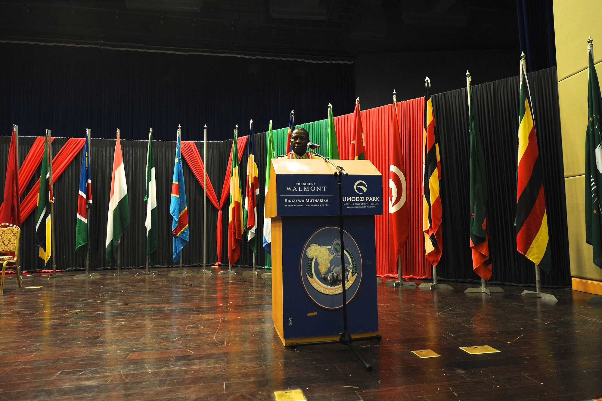 Africa Endeavor 2017 Kicks-off in Lilongwe, Malawi