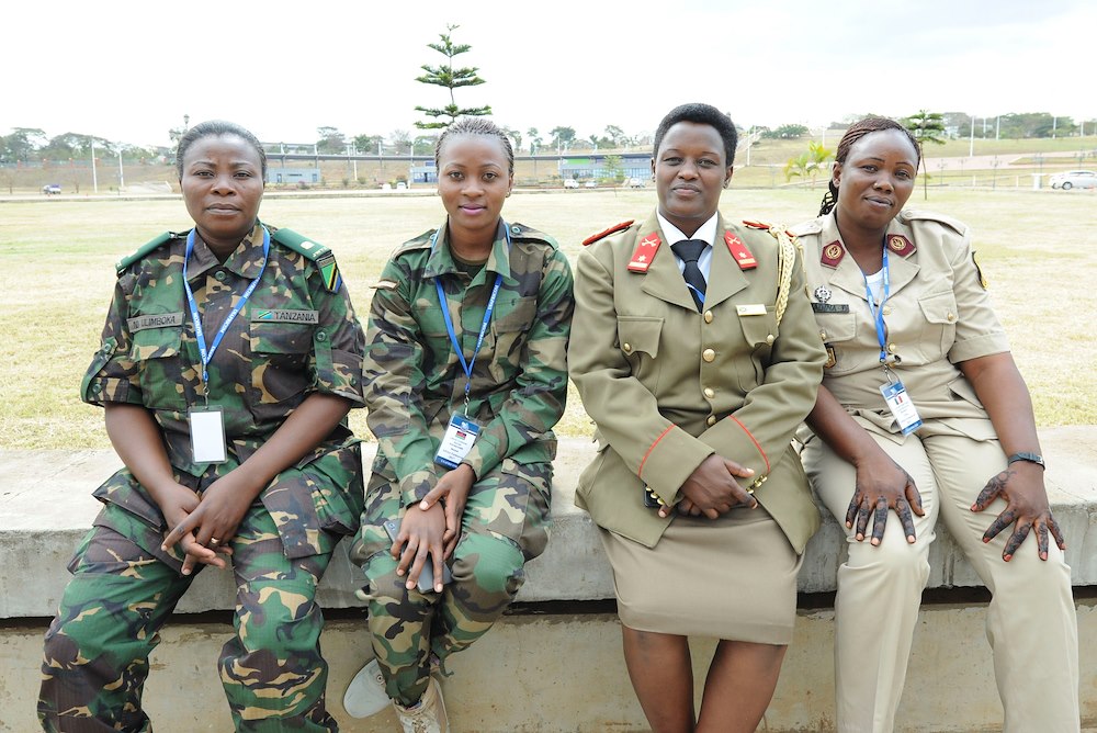 AFRICOM develops new tool to measure progress of Women, Peace, and Security