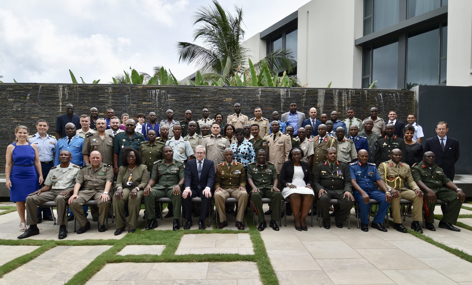 Sexual Exploitation Abuse in Peace Ops focus of AFRICOM Rule of Law event