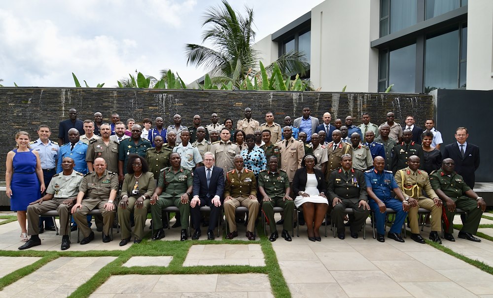 Sexual Exploitation Abuse in Peace Ops focus of AFRICOM Rule of Law event