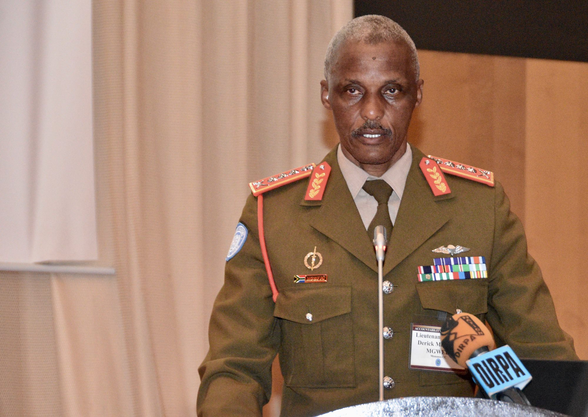 Sexual Exploitation Abuse in Peace Ops focus of AFRICOM Rule of Law event