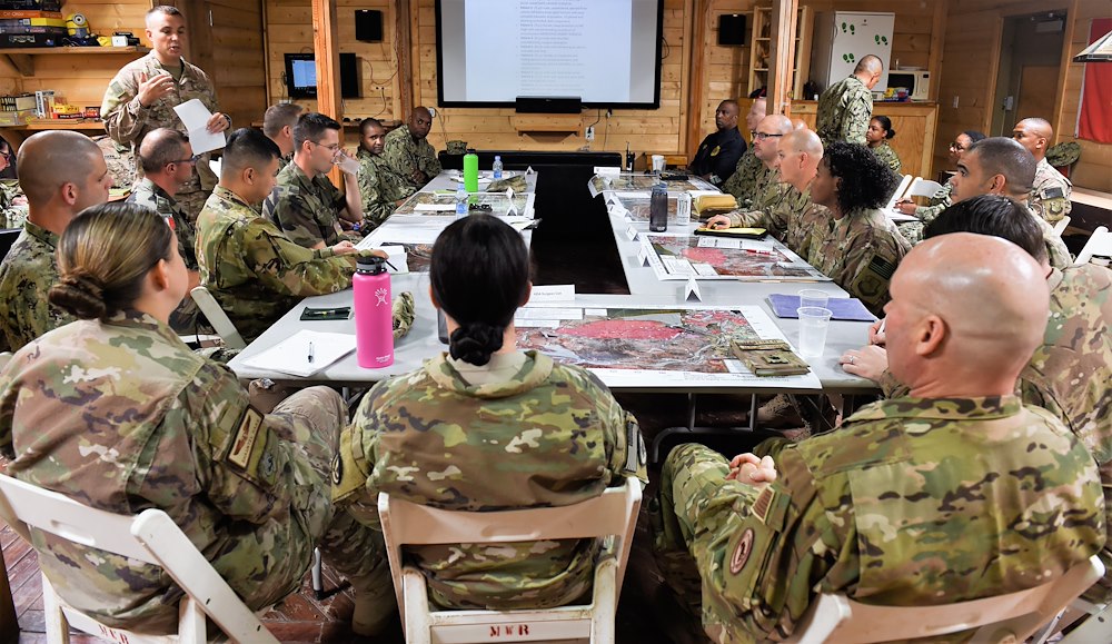 Camp Lemonnier personnel exercise mass casualty response procedure with French forces