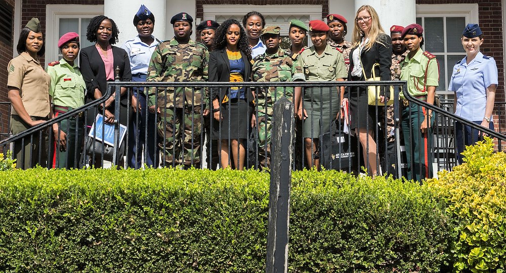 AFRICOM develops new tool to measure progress of Women, Peace, and Security