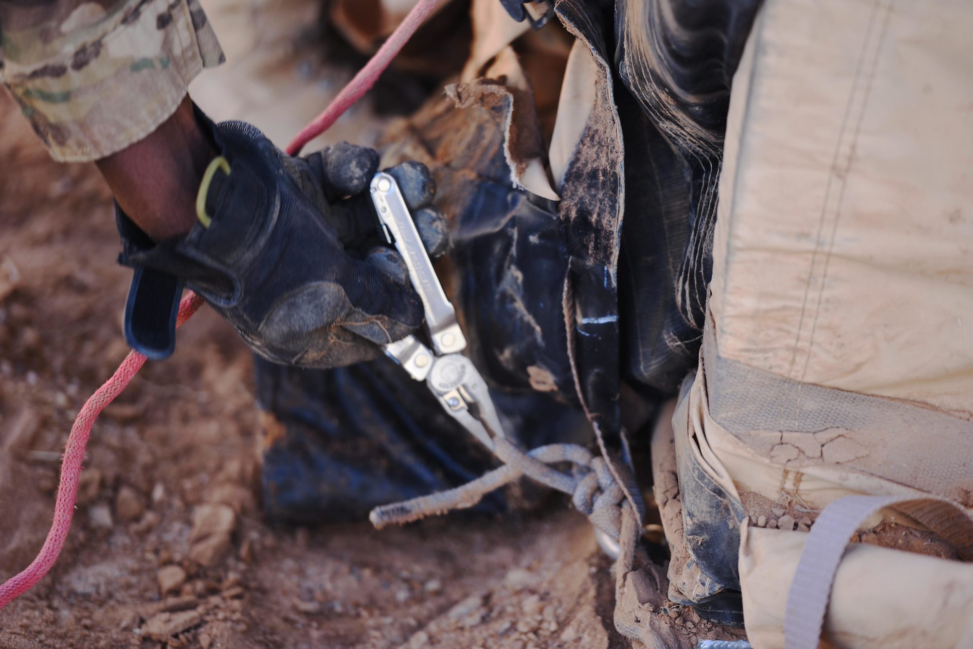 Air Base 201 at Agadez moves for FLEXIT