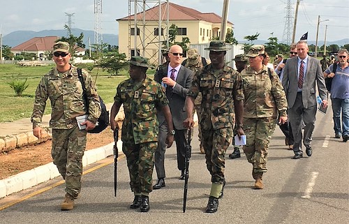 US and Nigeria begin preparations for 2018 summit