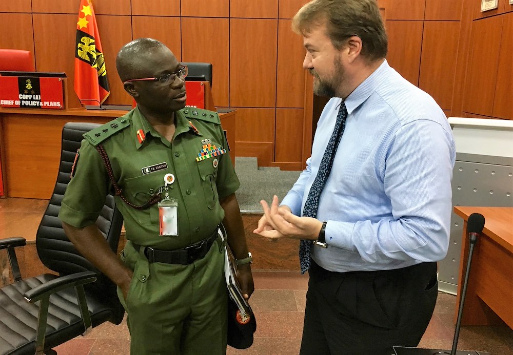 US and Nigeria begin preparations for 2018 summit