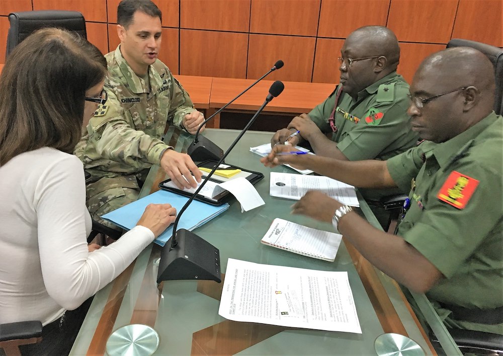 US and Nigeria begin preparations for 2018 summit