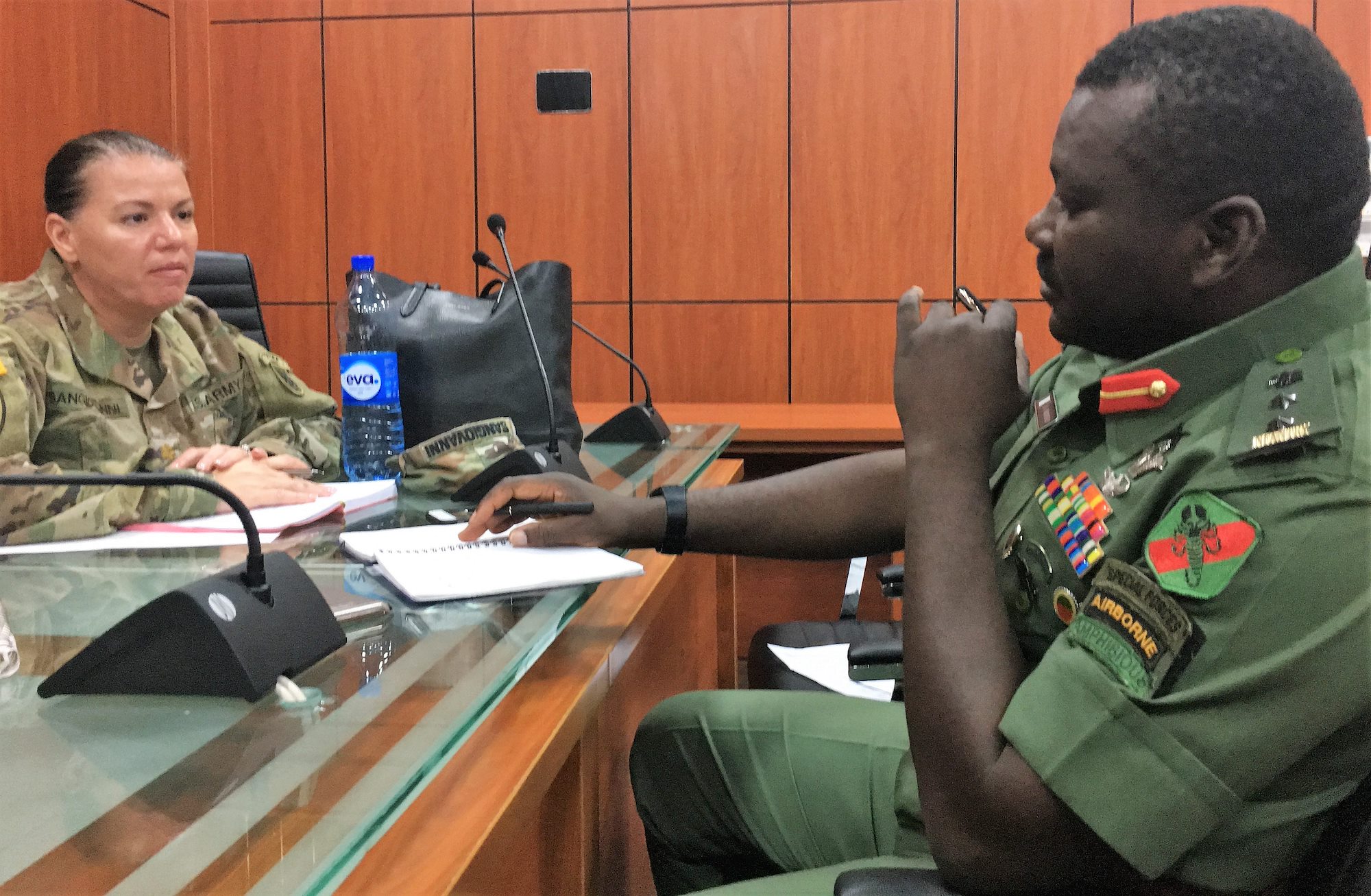 US and Nigeria begin preparations for 2018 summit