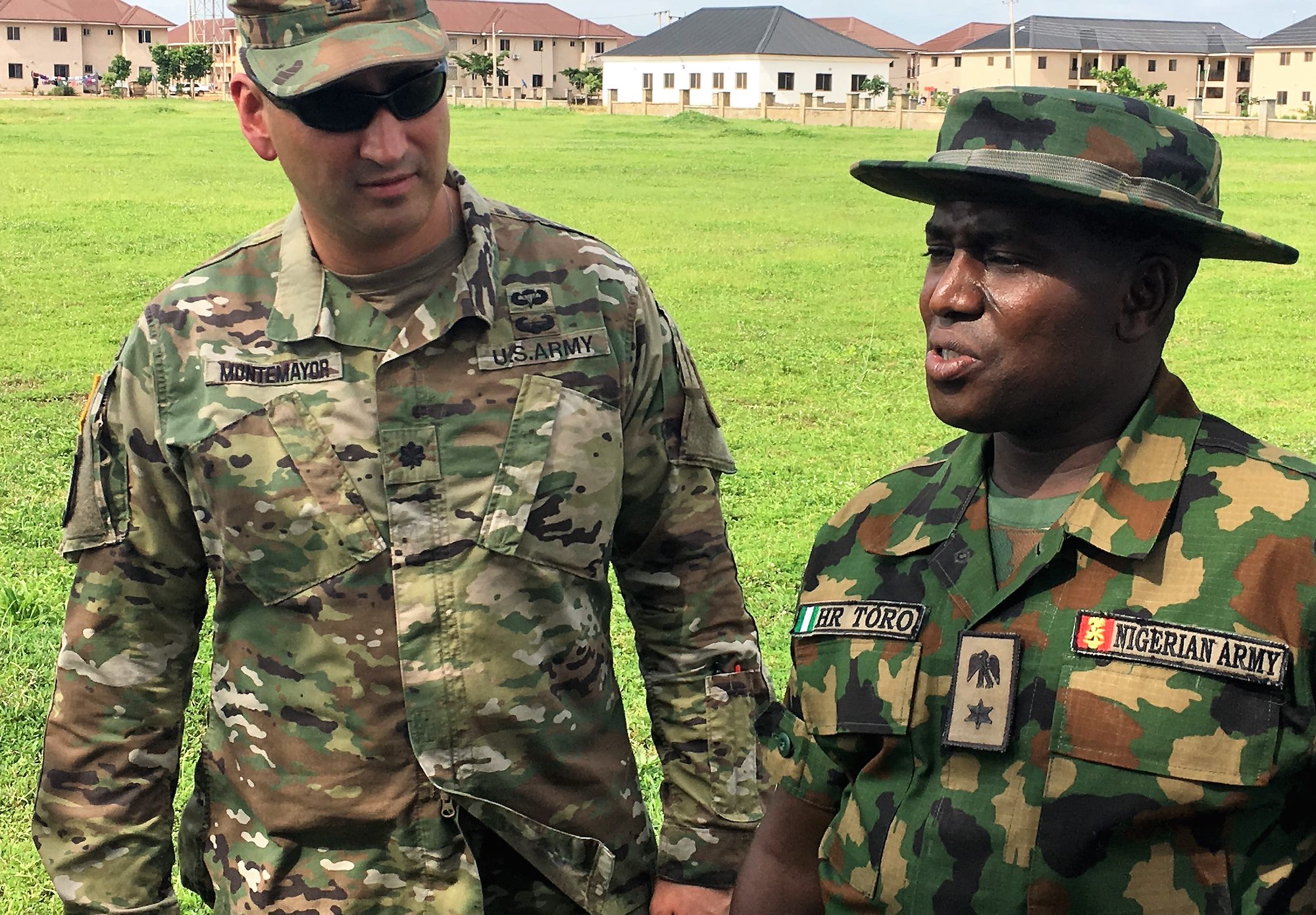 US and Nigeria begin preparations for 2018 summit