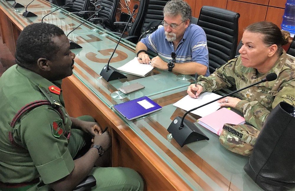 US and Nigeria begin preparations for 2018 summit