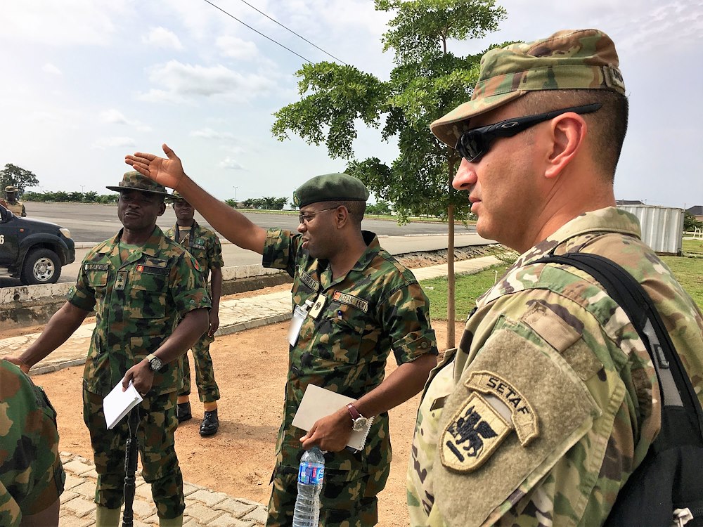 US and Nigeria begin preparations for 2018 summit