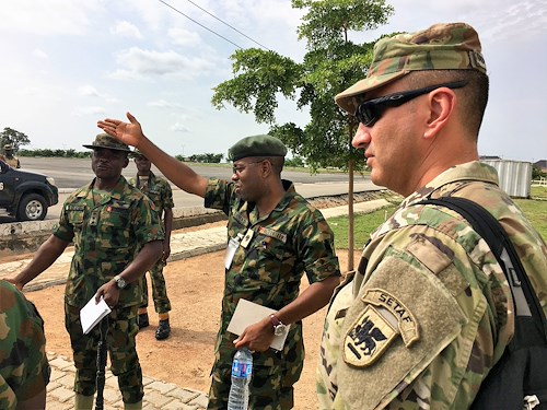 US and Nigeria begin preparations for 2018 summit