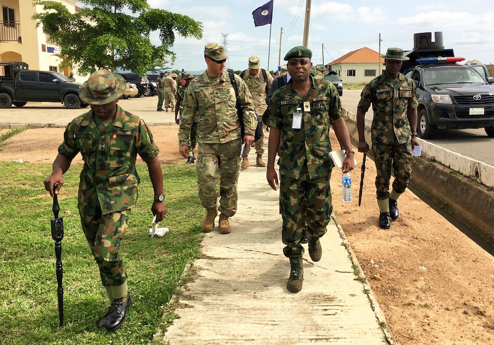 US and Nigeria begin preparations for 2018 summit