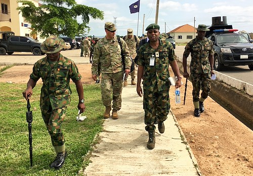 US and Nigeria begin preparations for 2018 summit