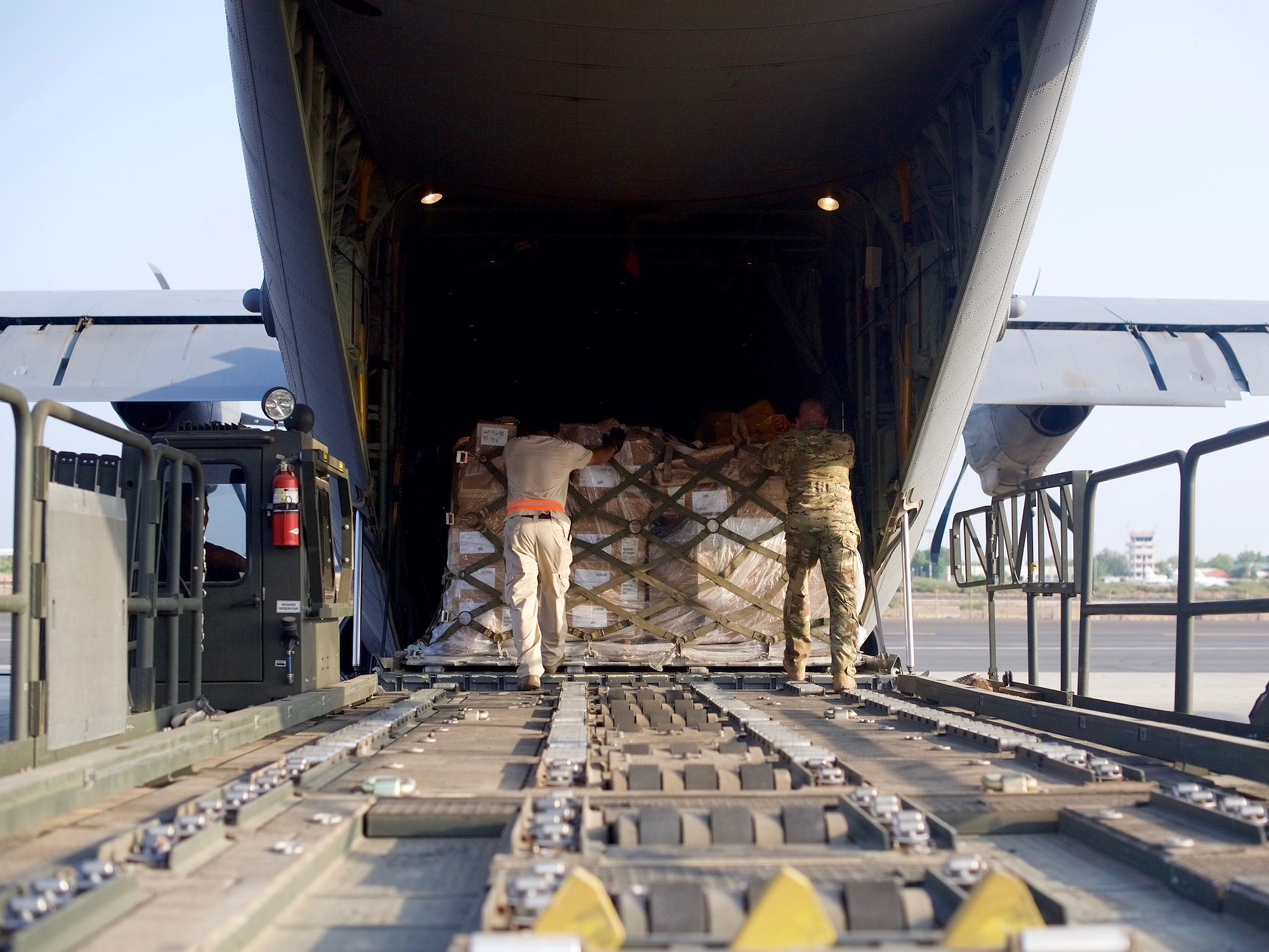 Massive attack in Mogadishu spurs quick-response support from CJTF-HOA