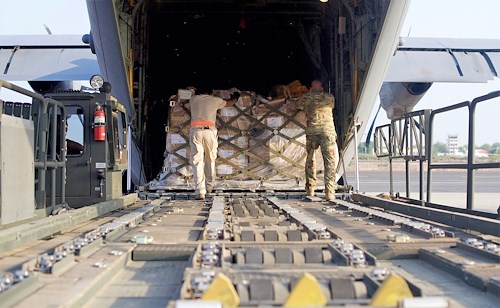 Massive attack in Mogadishu spurs quick-response support from CJTF-HOA
