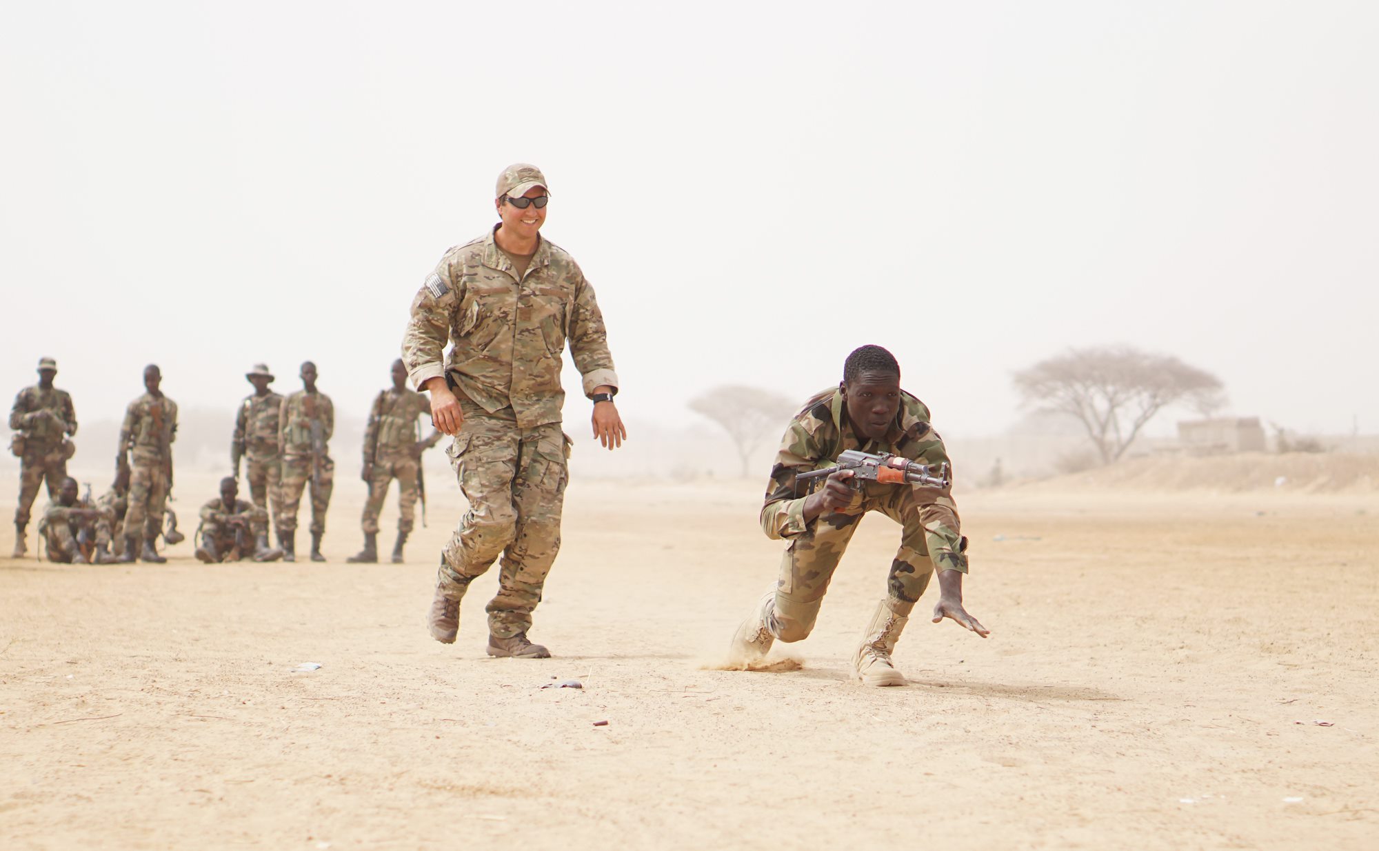 Why the U.S. Military is in Niger