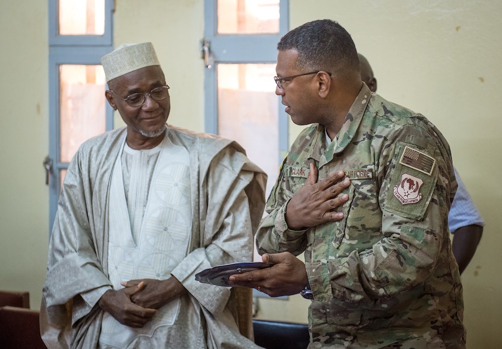 Why the U.S. Military is in Niger