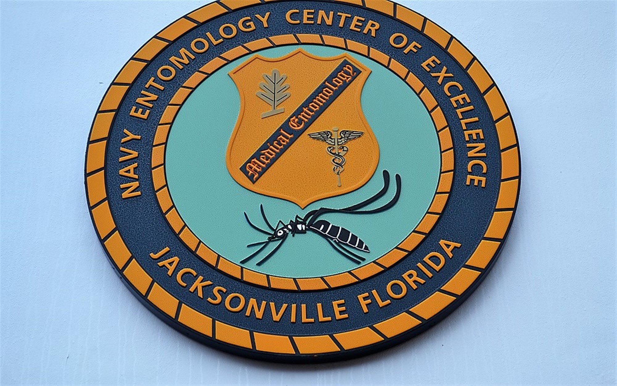 Navy entomologists collaborate with international agencies to fight malaria